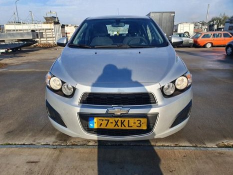 Chevrolet Aveo - 1.3D LT - 1