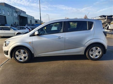 Chevrolet Aveo - 1.3D LT - 1