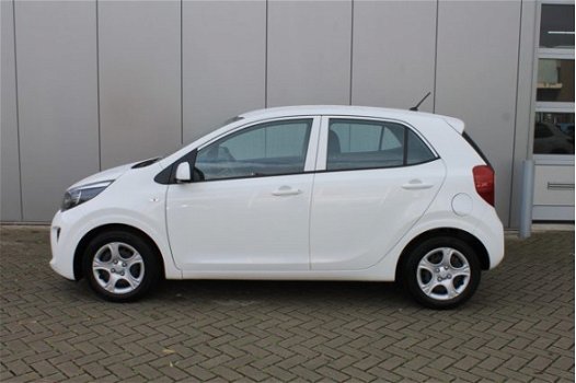 Kia Picanto - 1.0 CVVT 67pk EconomyPlusLine - 1