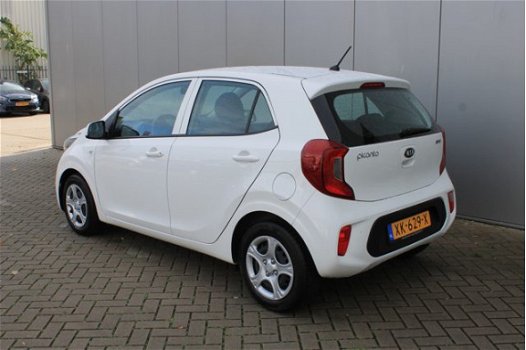 Kia Picanto - 1.0 CVVT 67pk EconomyPlusLine - 1