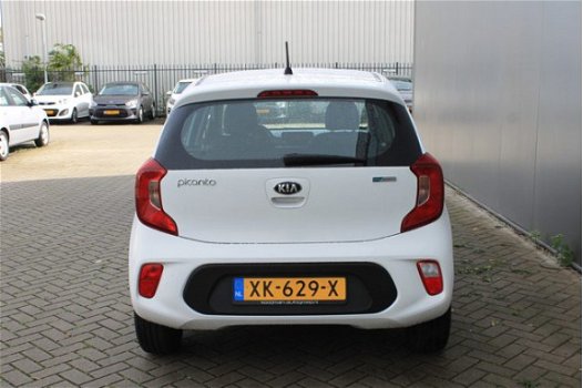 Kia Picanto - 1.0 CVVT 67pk EconomyPlusLine - 1