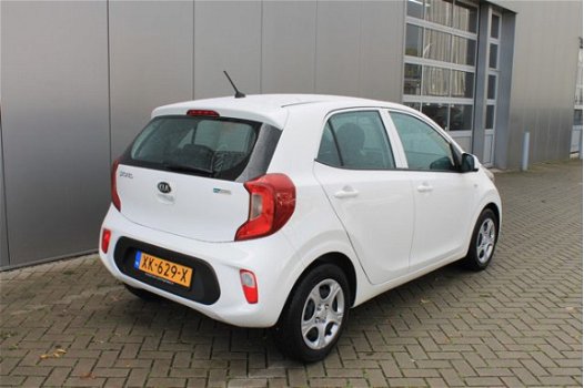 Kia Picanto - 1.0 CVVT 67pk EconomyPlusLine - 1