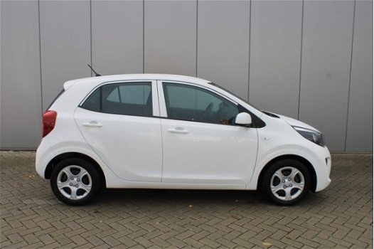 Kia Picanto - 1.0 CVVT 67pk EconomyPlusLine - 1