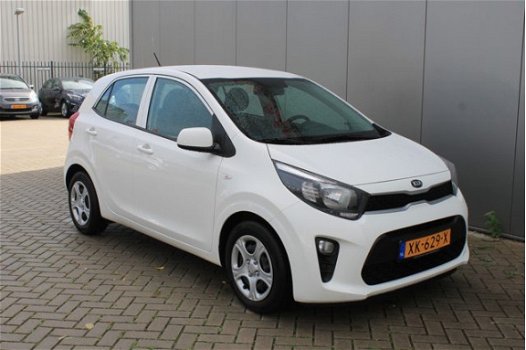 Kia Picanto - 1.0 CVVT 67pk EconomyPlusLine - 1