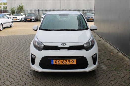 Kia Picanto - 1.0 CVVT 67pk EconomyPlusLine - 1