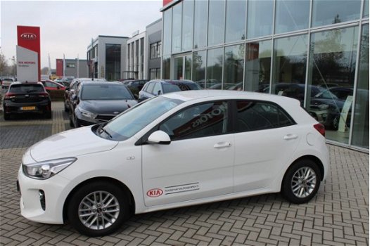 Kia Rio - 1.0 T-GDI EcoDynamics 100pk DynamicLine - 1