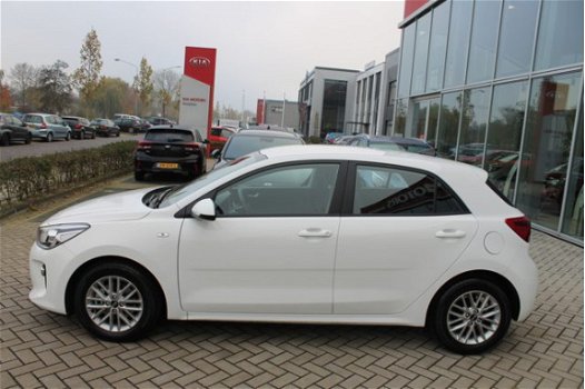 Kia Rio - 1.0 T-GDI EcoDynamics 100pk DynamicLine - 1