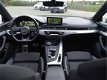 Audi A4 Avant - 2.0TDI 190pk quattro S-Line Virtual Cockpit ACC Lane-Side Assist Camera Standk - 1 - Thumbnail