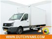 Volkswagen Crafter - 2.0TDI Bakwagen + Laadklep 20m³ - 1 - Thumbnail