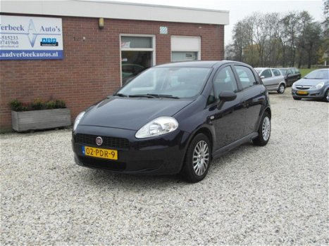 Fiat Grande Punto - 1.3 M-Jet Actual - 1