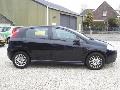 Fiat Grande Punto - 1.3 M-Jet Actual - 1