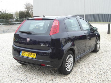 Fiat Grande Punto - 1.3 M-Jet Actual - 1