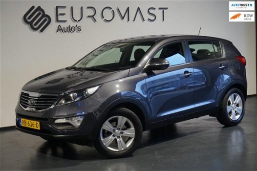 Kia Sportage - 1.6 GDI X-tra Airco/Nieuw Apk - 1