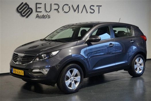 Kia Sportage - 1.6 GDI X-tra Airco/Nieuw Apk - 1