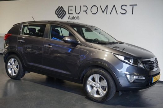 Kia Sportage - 1.6 GDI X-tra Airco/Nieuw Apk - 1