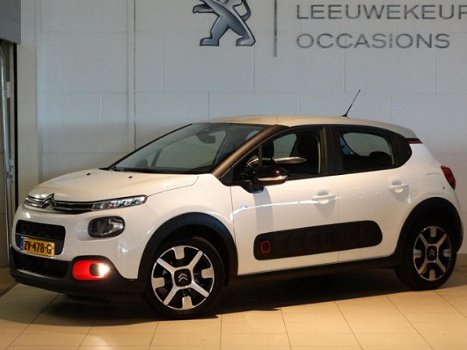 Citroën C3 - ELLE LIMITED EDITION 1.2 PureT.110pk H6 CLIMA | STOELVERWARMING | CAMERA - 1