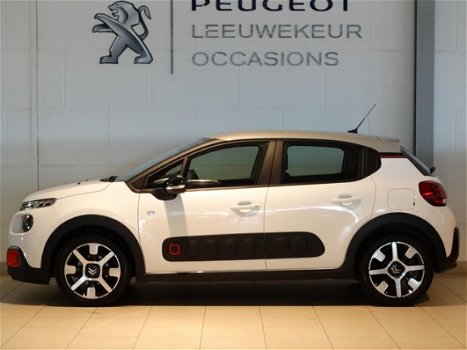 Citroën C3 - ELLE LIMITED EDITION 1.2 PureT.110pk H6 CLIMA | STOELVERWARMING | CAMERA - 1