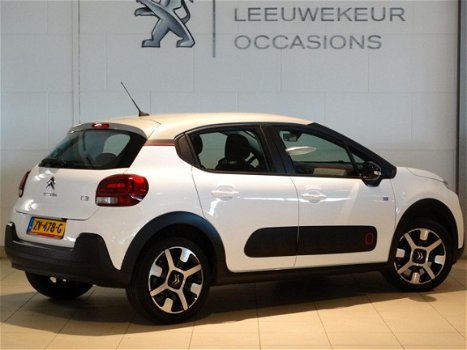 Citroën C3 - ELLE LIMITED EDITION 1.2 PureT.110pk H6 CLIMA | STOELVERWARMING | CAMERA - 1