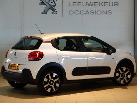 Citroën C3 - ELLE LIMITED EDITION 1.2 PureT.110pk H6 CLIMA | STOELVERWARMING | CAMERA - 1