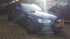 Audi A4 Avant - 2.0 TDI ultra Advance