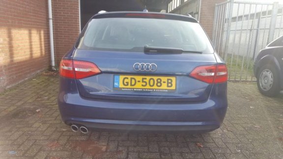 Audi A4 Avant - 2.0 TDI ultra Advance - 1