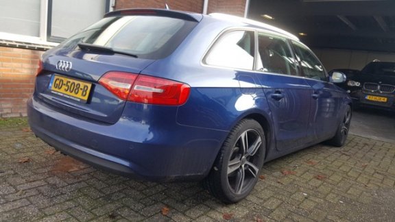 Audi A4 Avant - 2.0 TDI ultra Advance - 1