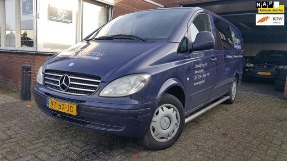 Mercedes-Benz Vito - 111 CDI 320 Lang DC luxe - 1