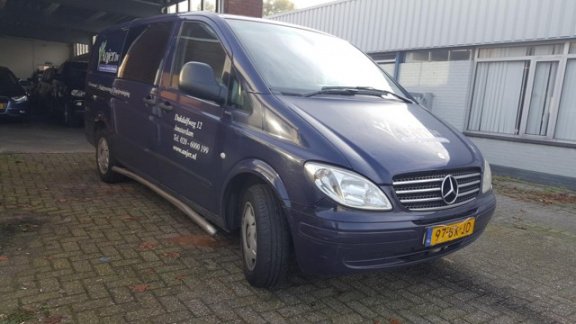 Mercedes-Benz Vito - 111 CDI 320 Lang DC luxe - 1