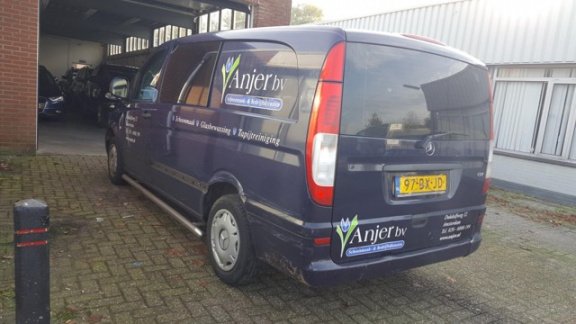 Mercedes-Benz Vito - 111 CDI 320 Lang DC luxe - 1