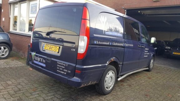 Mercedes-Benz Vito - 111 CDI 320 Lang DC luxe - 1