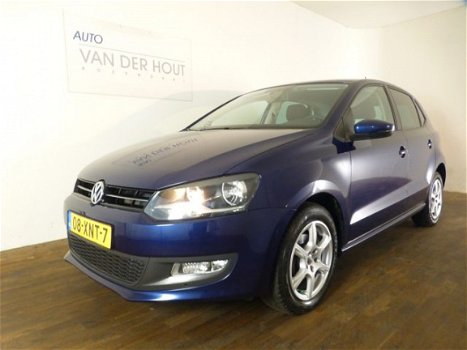 Volkswagen Polo - 1.2 TSI BlueMotion Comfortline, Eerste Eig., 5-Drs, Airco, NL-Auto, NAP - 1