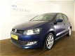 Volkswagen Polo - 1.2 TSI BlueMotion Comfortline, Eerste Eig., 5-Drs, Airco, NL-Auto, NAP - 1 - Thumbnail