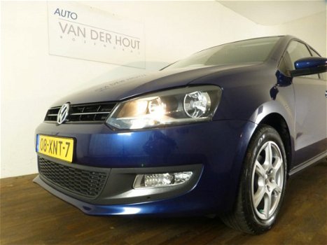 Volkswagen Polo - 1.2 TSI BlueMotion Comfortline, Eerste Eig., 5-Drs, Airco, NL-Auto, NAP - 1