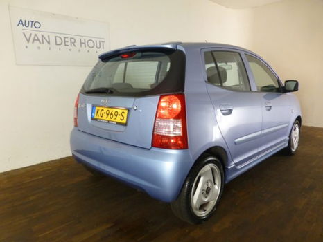 Kia Picanto - 1.1 EX Sport, 5-Deurs, Airco - 1