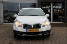 Suzuki SX4 S-Cross - 1.6 Exclusive 12 Maanden Bovag garantie| Rijklaarprijs | Pechhulp | Onderhoudsb