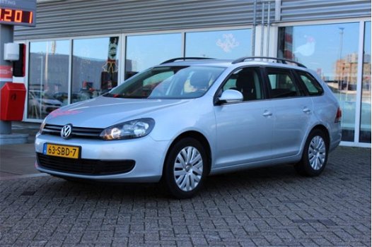 Volkswagen Golf Variant - 1.2 TSI Trendline BlueMotion | Bovag Garantie 6 maanden | Rijklaarprijs | - 1