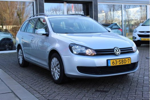 Volkswagen Golf Variant - 1.2 TSI Trendline BlueMotion | Bovag Garantie 6 maanden | Rijklaarprijs | - 1