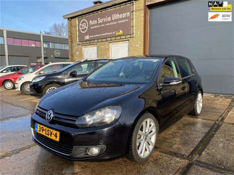 Volkswagen Golf - 1.4 TSI Highline Bj.2010 / automaat / 5Drs / Navi - 1