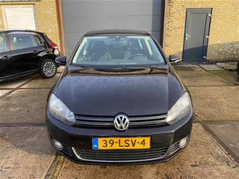 Volkswagen Golf - 1.4 TSI Highline Bj.2010 / automaat / 5Drs / Navi - 1