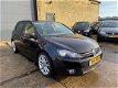 Volkswagen Golf - 1.4 TSI Highline Bj.2010 / automaat / 5Drs / Navi - 1 - Thumbnail