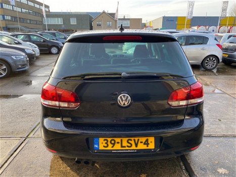 Volkswagen Golf - 1.4 TSI Highline Bj.2010 / automaat / 5Drs / Navi - 1