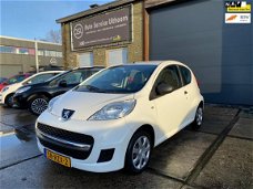 Peugeot 107 - 1.0-12V XR Bj.2011 / Airco / 80dkm