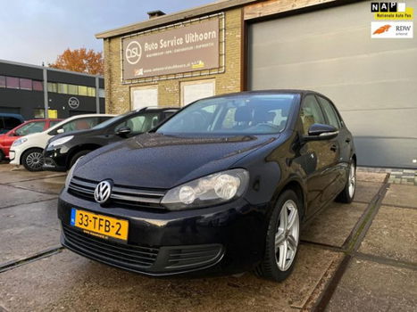 Volkswagen Golf - 1.2 TSI Comfortline BlueMotion Bj.2012 / 5Drs / Navi / cruise control - 1