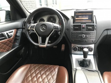 Mercedes-Benz C-klasse - 220 CDI Avantgarde /C63 amg tuning - 1