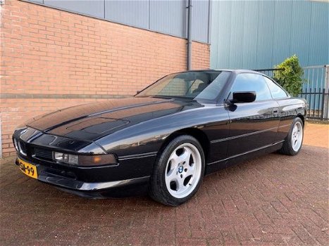 BMW 8-serie - 850 Ci Orginele Ned. (project) zie omschrijving - 1