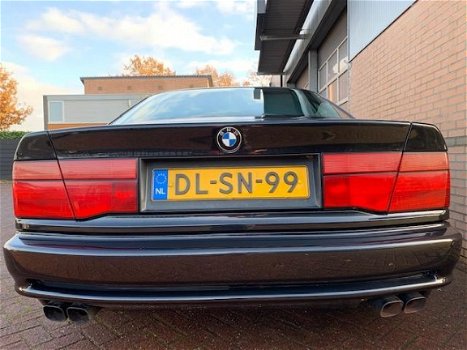 BMW 8-serie - 850 Ci Orginele Ned. (project) zie omschrijving - 1