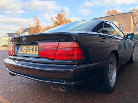 BMW 8-serie - 850 Ci Orginele Ned. (project) zie omschrijving - 1