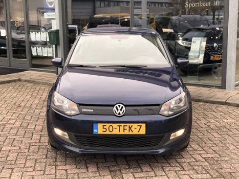 Volkswagen Polo - 1.2 TDI BlueMotion Comfortline Airco, LM wielen, Radio CD - 1