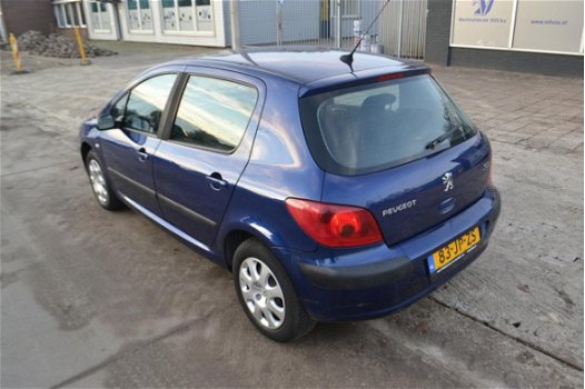 Peugeot 307 - 1.6-16V XS - 1