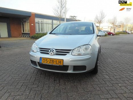 Volkswagen Golf - 1.9 TDI Trendline Business 2008 5drs Airco Nap - 1